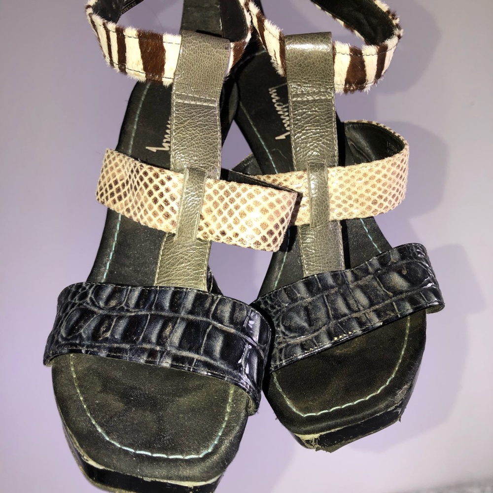 luichiny heels